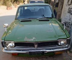 Toyota Corolla 1974 Reconditioned 1982