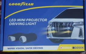 Goodyear LED mini PROJECTOR