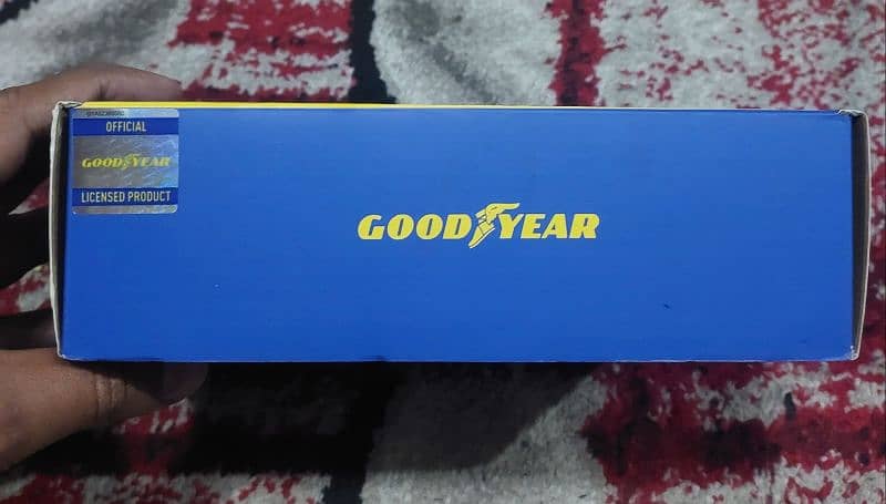 Goodyear LED mini PROJECTOR 1