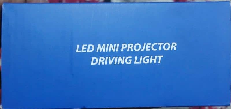 Goodyear LED mini PROJECTOR 2