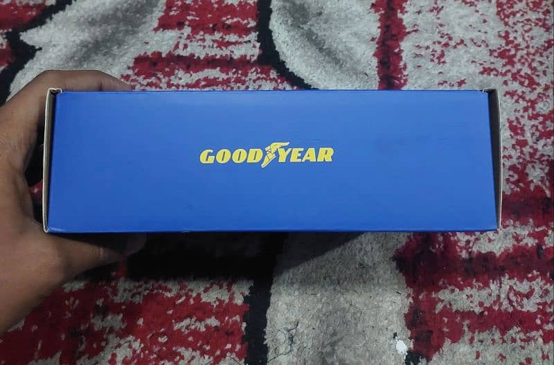 Goodyear LED mini PROJECTOR 7