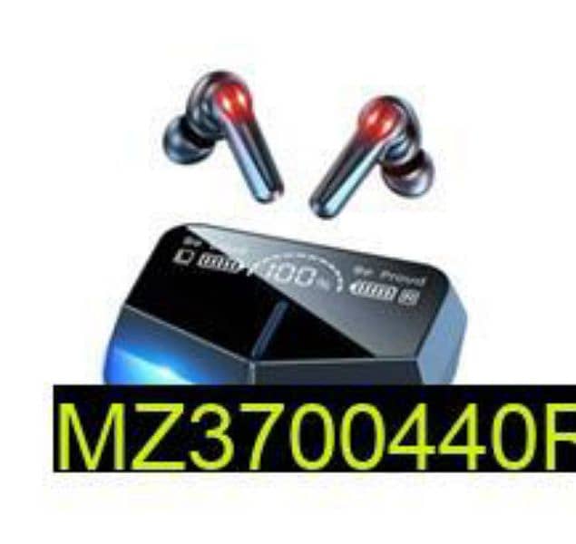 M28 wireless earbud 2