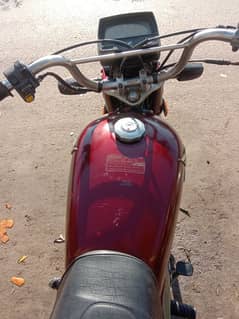 Honda CD 70 2017