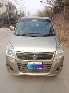 Suzuki Wagon R 2014