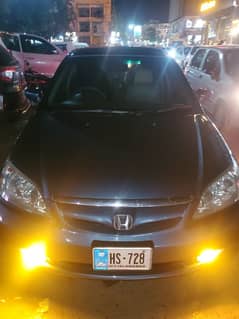 Honda Civic EXi 2004