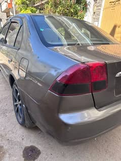 Honda Civic EXi 2005