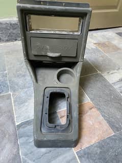 Suzuki Mehran Gear and dvd screen sparepart