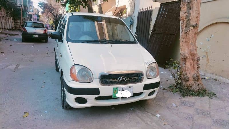 Hyundai Santro 2006 0