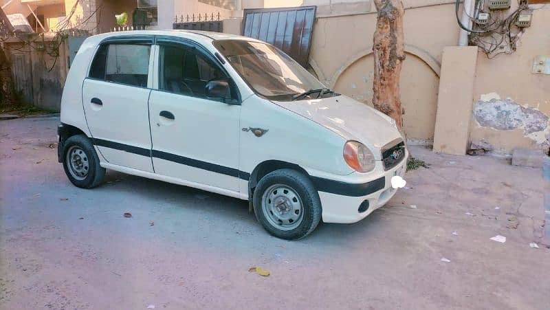 Hyundai Santro 2006 1