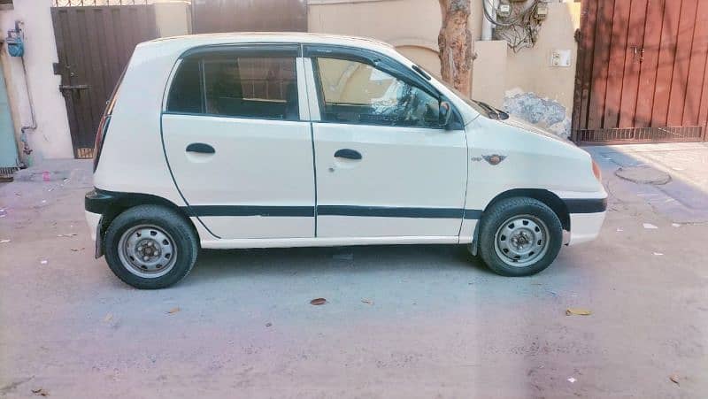 Hyundai Santro 2006 2