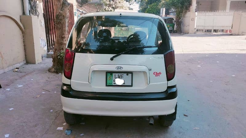 Hyundai Santro 2006 6