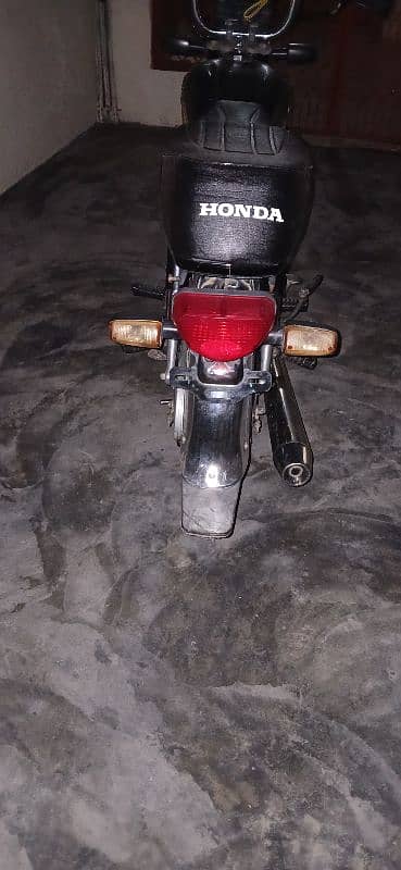 honda cd70 70cc 3