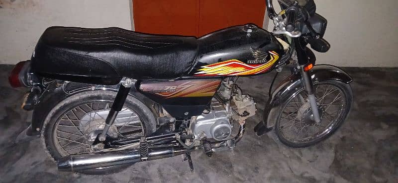 honda cd70 70cc 5