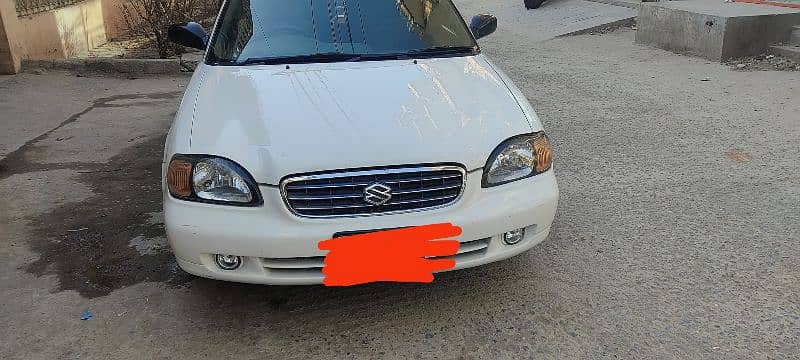 Suzuki Baleno 2003 16