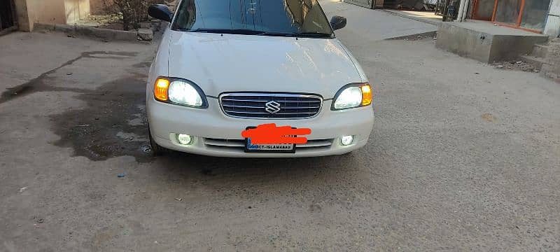 Suzuki Baleno 2003 18