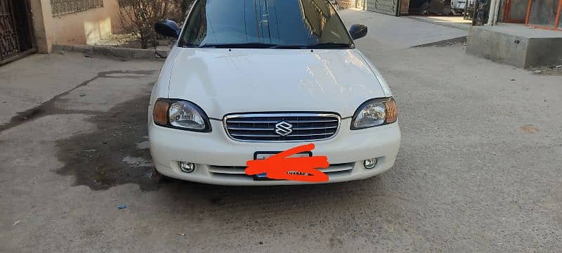 Suzuki Baleno 2003 19