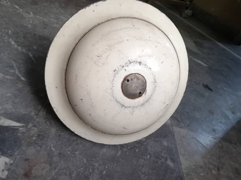 Ceiling fan used working condition 6