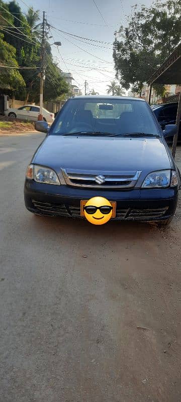 Suzuki Cultus Limited Edition 0