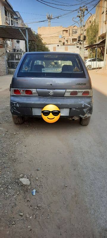 Suzuki Cultus Limited Edition 1