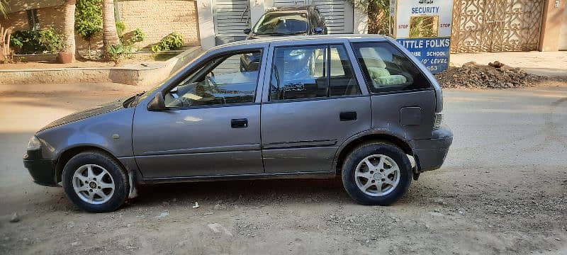 Suzuki Cultus Limited Edition 2