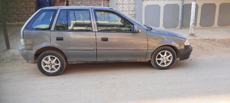 Suzuki Cultus Limited Edition 3