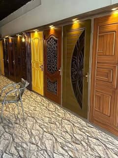 Fiber Doors / Fiber Glass works / Fiber glass doors / fiber doors