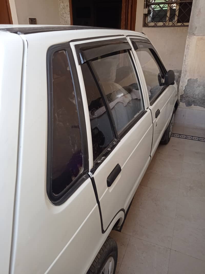 Suzuki Mehran VX 2009 1