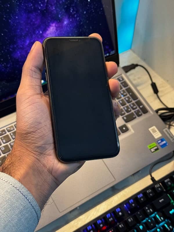 Iphone x 256 gb 2