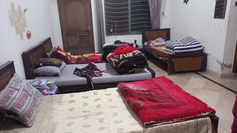 girls hostel for sale in pwd 2