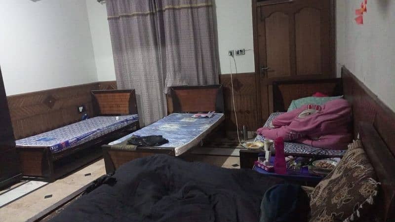 girls hostel for sale in pwd 3