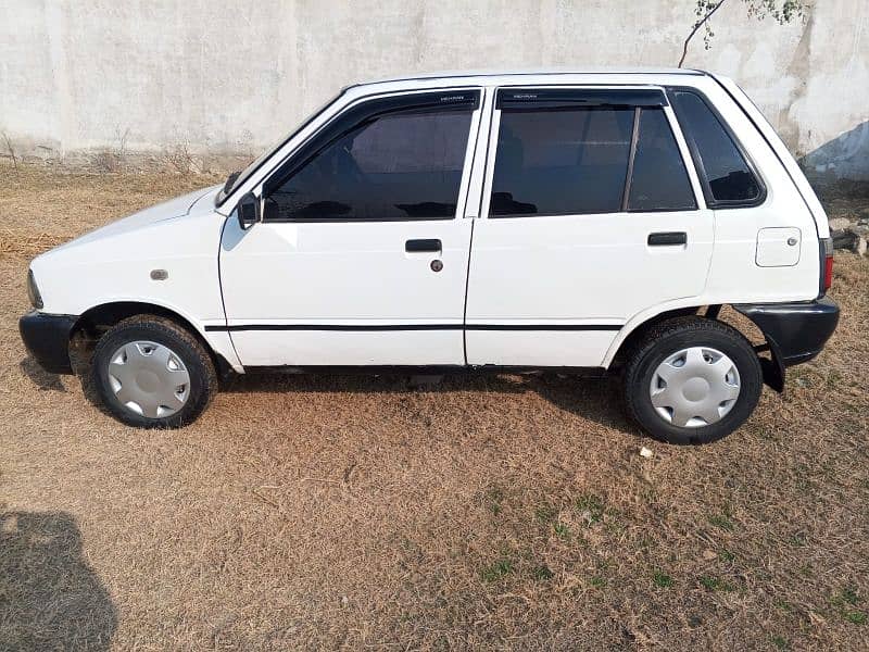 Suzuki Mehran VXR 2004 0