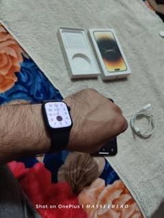 Apple Watch Series 8 GPS+Cellular Model