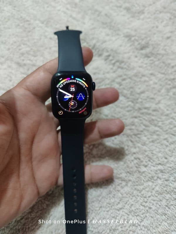 Apple Watch Series 8 GPS+Cellular Model 3