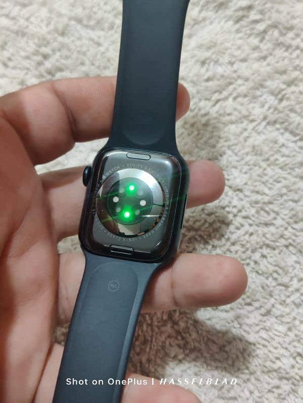 Apple Watch Series 8 GPS+Cellular Model 4