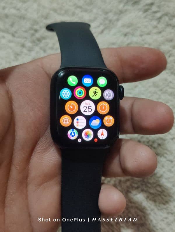 Apple Watch Series 8 GPS+Cellular Model 5