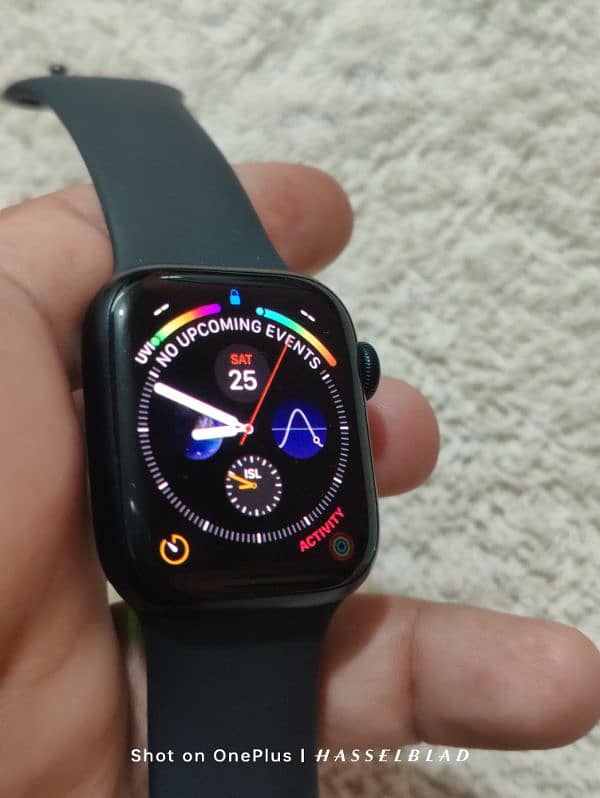 Apple Watch Series 8 GPS+Cellular Model 6