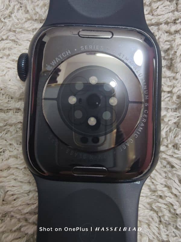 Apple Watch Series 8 GPS+Cellular Model 15