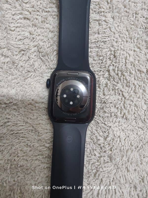 Apple Watch Series 8 GPS+Cellular Model 16