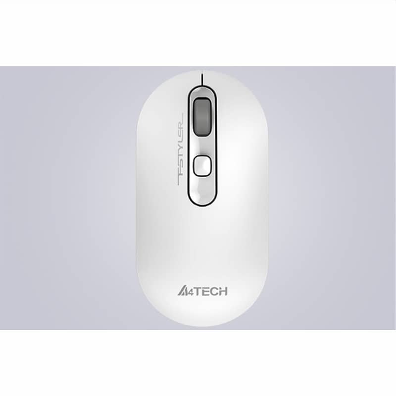 A4TECH FSTYLER Wireless Mouse FG20S - ALFA TECH 1