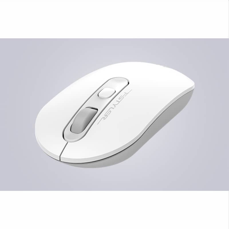 A4TECH FSTYLER Wireless Mouse FG20S - ALFA TECH 4