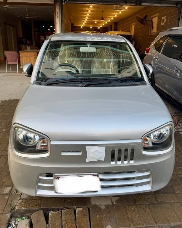 Suzuki Alto VXL Ags 1