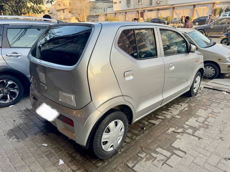 Suzuki Alto VXL Ags 2