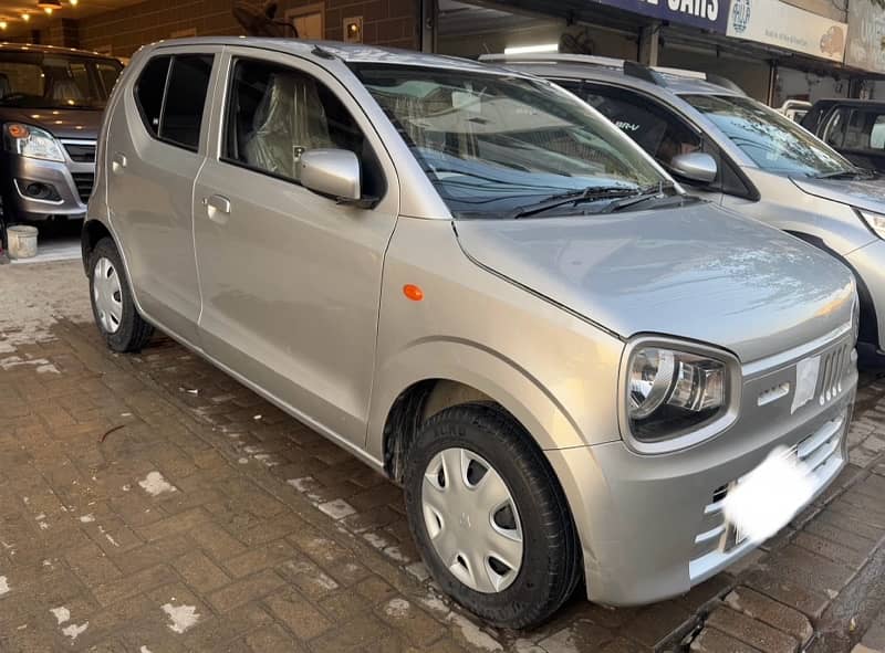 Suzuki Alto VXL Ags 4