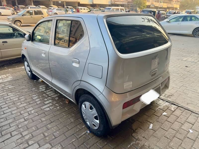 Suzuki Alto VXL Ags 5