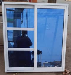 aluminum window Aluminium door partition