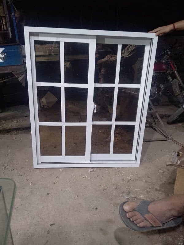 aluminum window Aluminium door partition 1