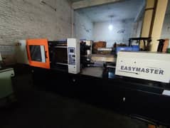 Easy Master 150 Ton Servo Injection Moulding Machine