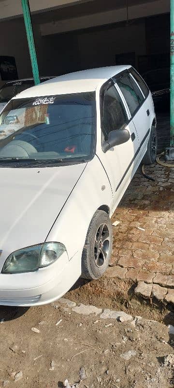 Suzuki Cultus 2011/12 15