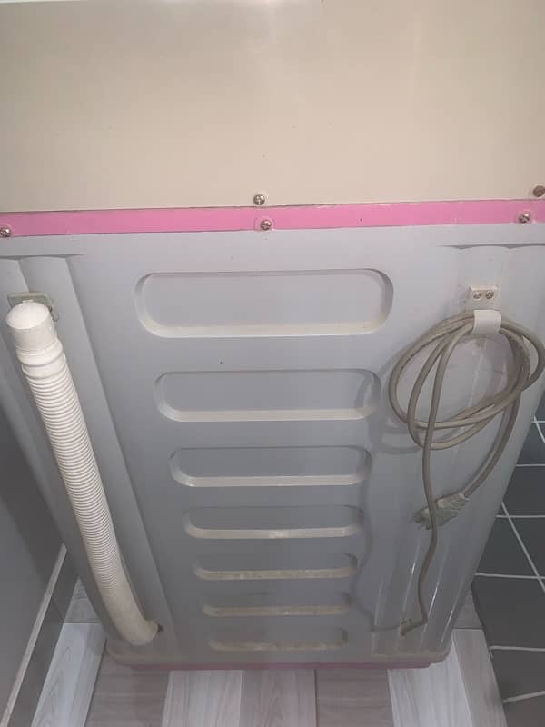 STYLO WASHING MACHINE GOOD CONDITION URGENT SALE 3