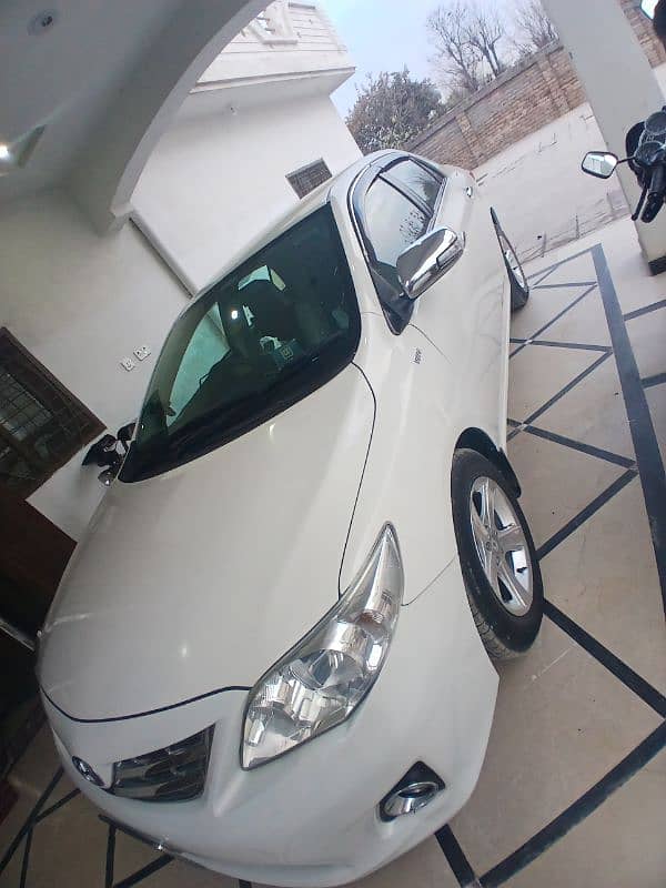 Toyota Corolla XLI 2014 3